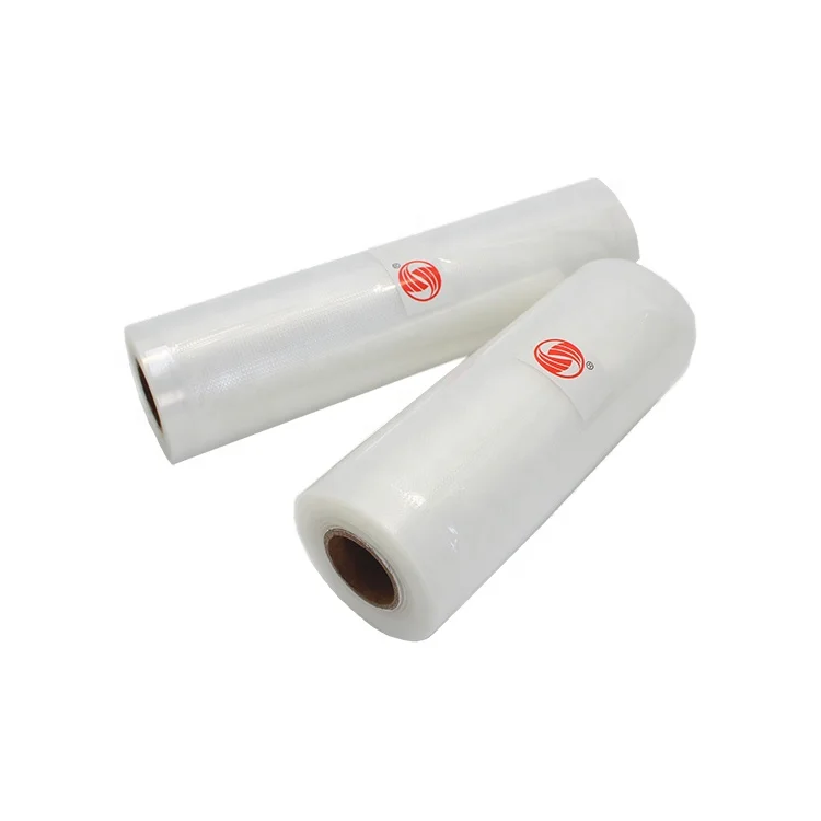 
China Supplier Embossed Vacuum Sealer Rolls for Food 