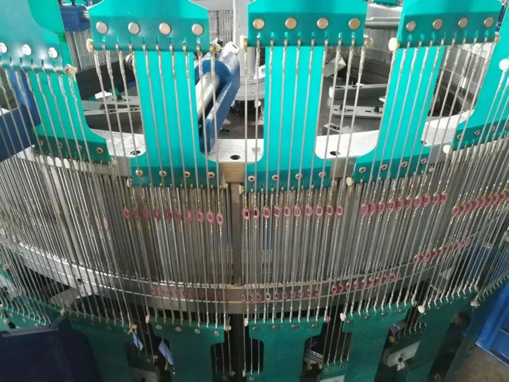 Professional Woven Bag Six-Shuttle Circular Loom Plastic Weaving Machine PP Woven Bag Making Machine For Square Bag