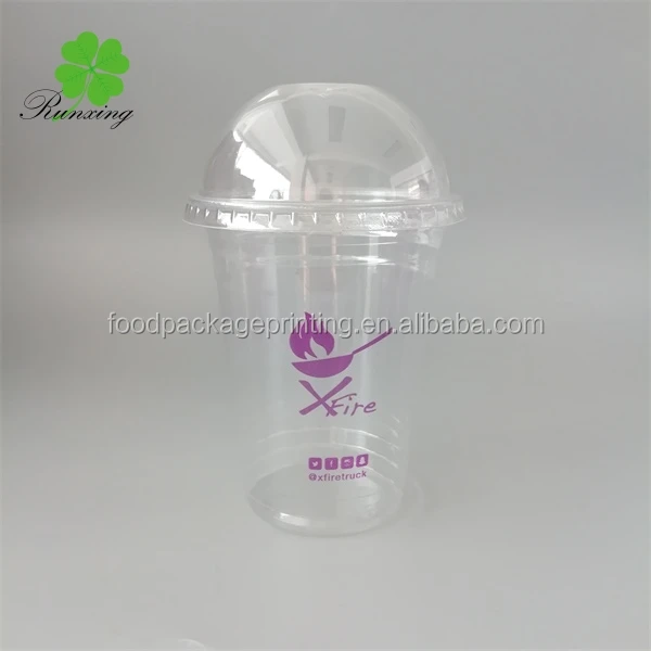 
Hot Sale Custom Disposable Plastic Cup 