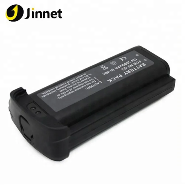 Jinnet NP-E3 Battery for Canon EOS 1D Mark II N 1DS Mark II 7084A001 7084A002
