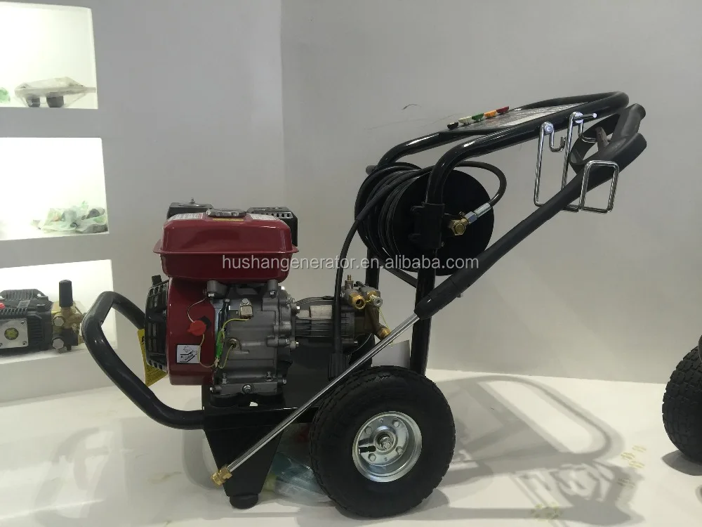 zhejiang lingben 250 bar 3600psi cold water high pressure car wash machine LB-250A