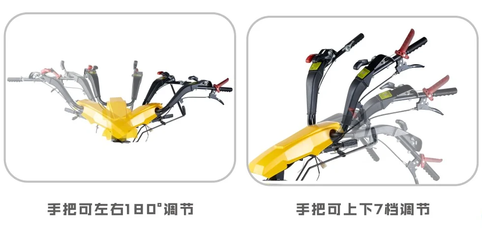 factory direct sell agricultural tractor brush cutter