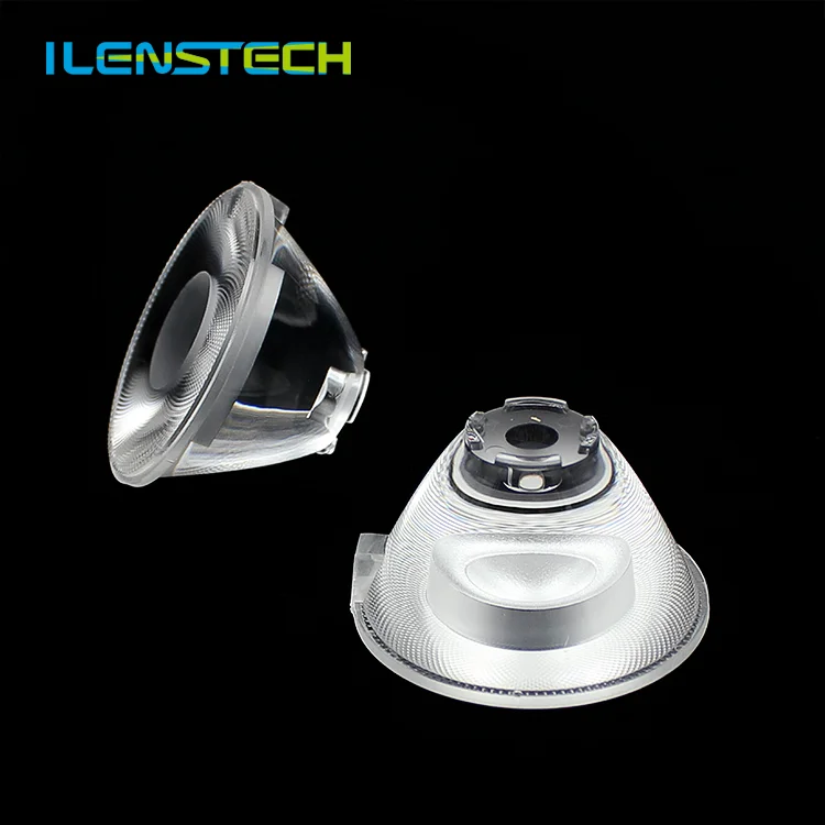 12 degree bead lens for stage lighting PMMA lens