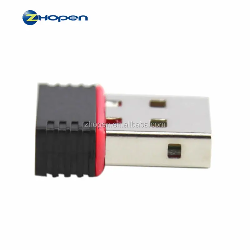 CE mt 7601 mini 150mbps mediatek mt7601 wireless wi fi card 802.11n ethernet usb 2.0 wifi adapter for computer pc