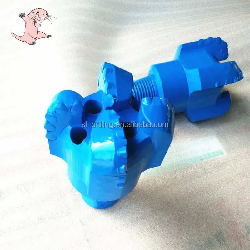 
Mineral Ground Drill Bits Drilling Tools Drag Bits Carbide Material Power Tools PDC Drill Bit 