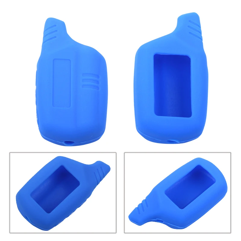 key cover A91 silicone remote case for original starline