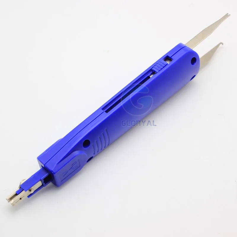 Fully stocked HUAWEI type JPX-DXD1 cable impact punch down tool