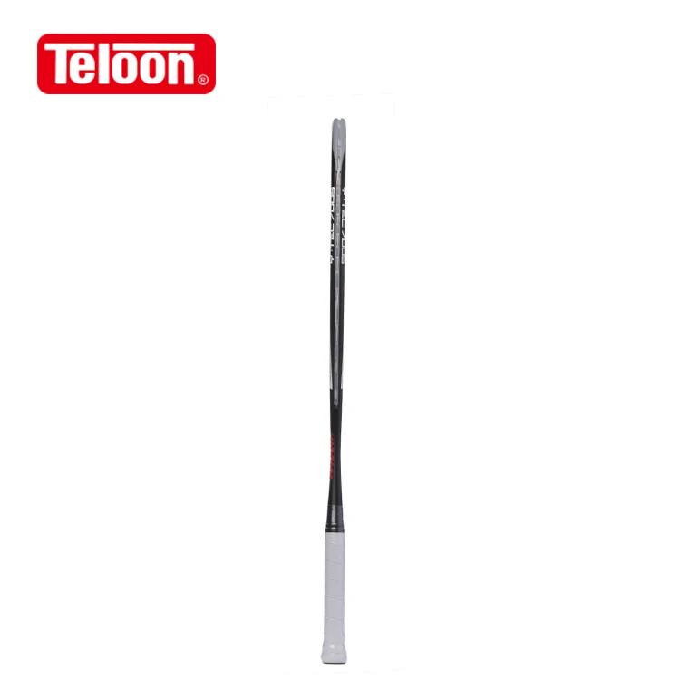 Teloon Squash racket full graphite one piece