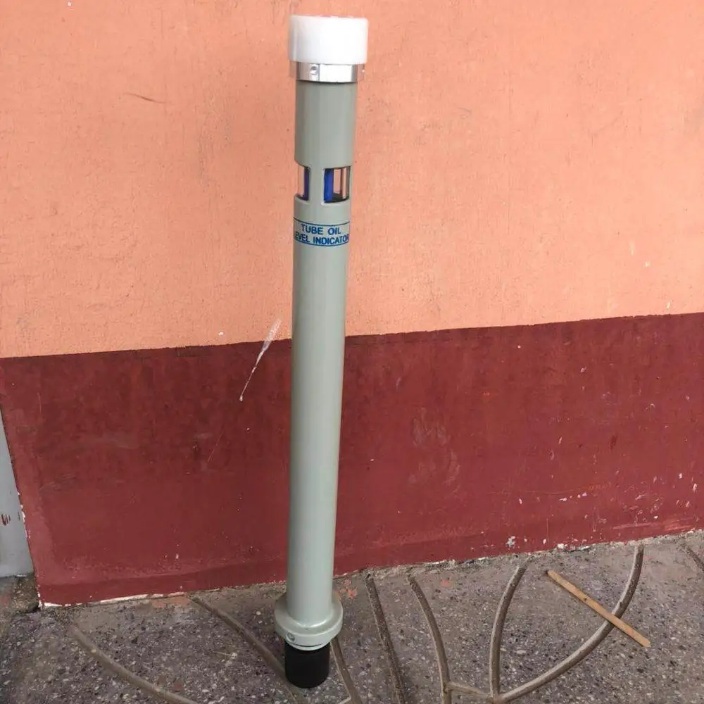 High quality low price transformer tube oil level indicator, transformer parts
