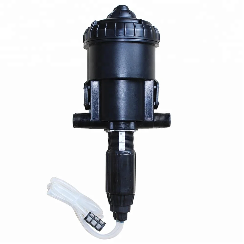 iLOT Auto Scaling Chemical Fertilizer Injection Dosing Pump