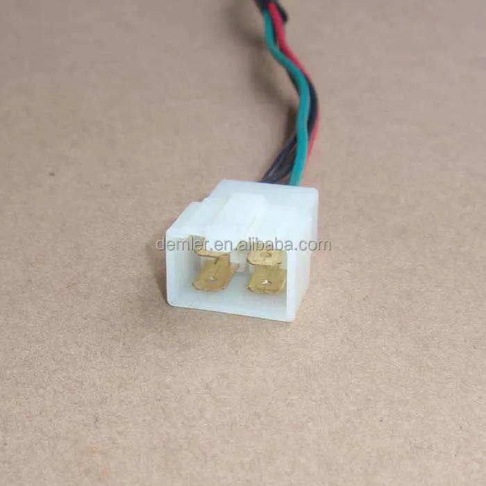 
4 Wire Ignition Key Switch For ATV QUAD TAOTAO Pit Dirt Bike Buggy 50-125cc 