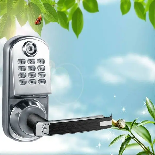 код дверного замка