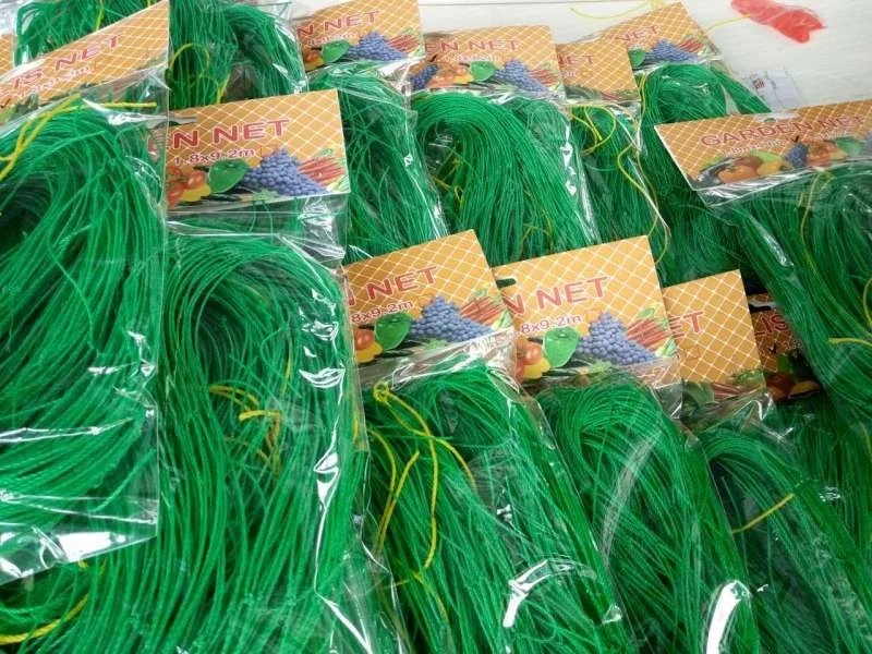 vegetable garden netting/grow tent plant support net 1.8mX60m