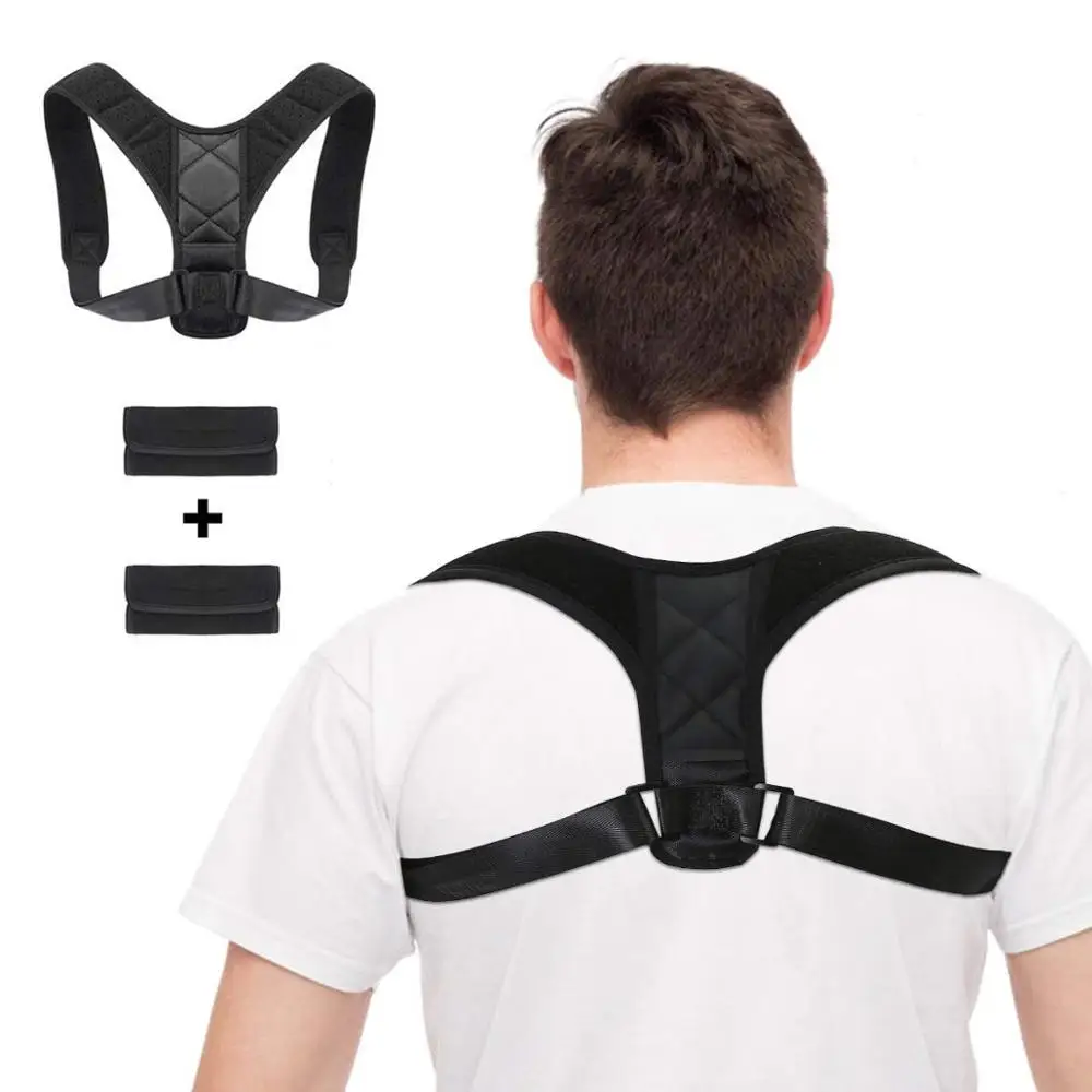 Shoulders and Neck Pain Relief Back Posture Corrector