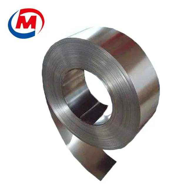 high carbon steel strip for wood working band saw blade