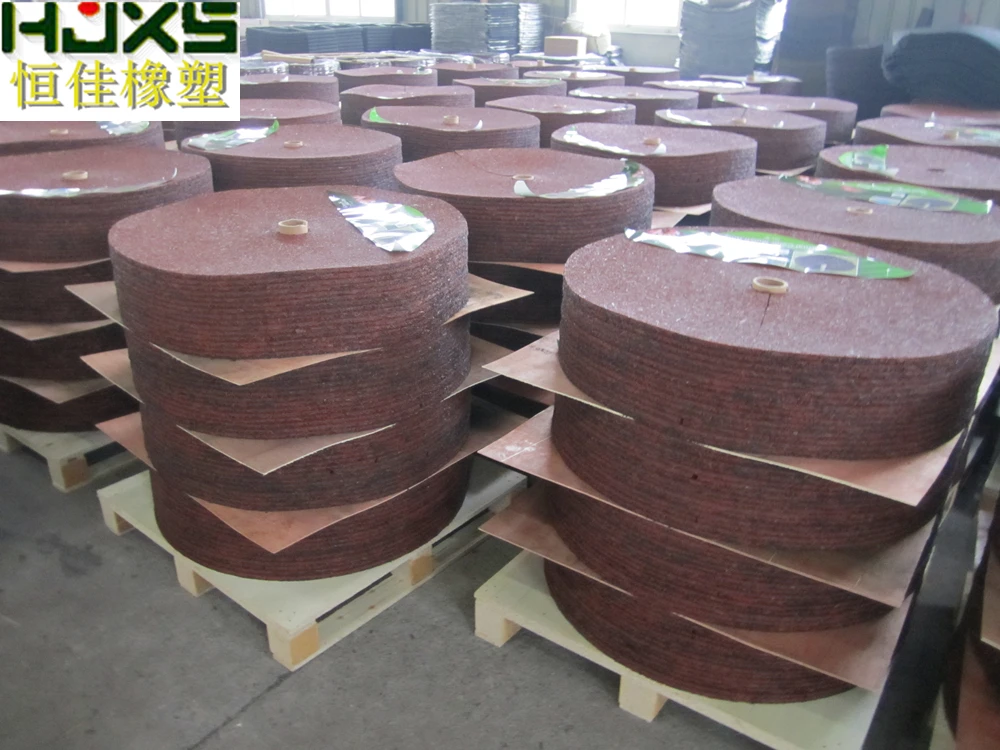 Wholesale China!!! Cheap Price Reclaimed Rubber Mulch Tree Mats For Trees