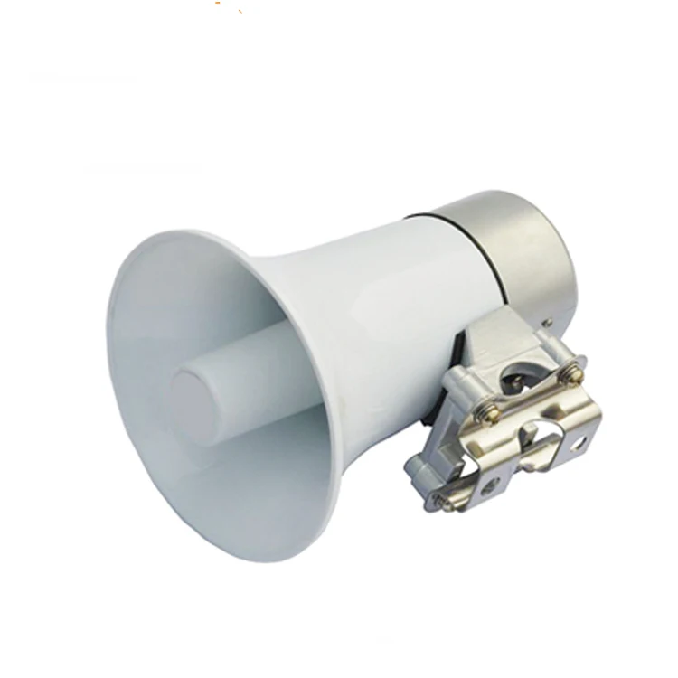 12V 20w car horn motorcycle police siren speaker with microphone