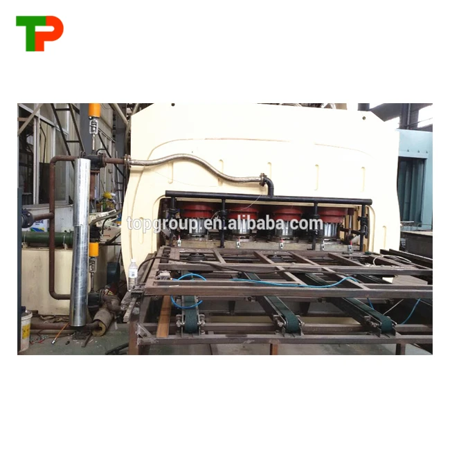 Wood machine hot press for plywood production line /hydraulic hot press machine for plywood
