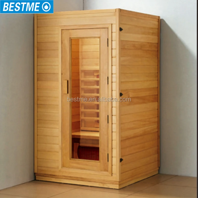 small size movable sauna room dry sauna