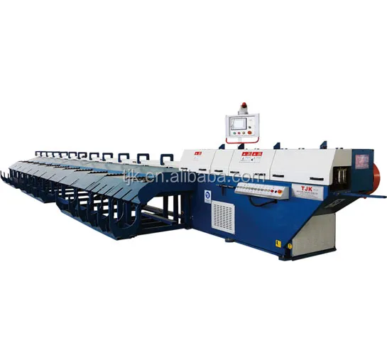 
cnc wire straight and cut machine 