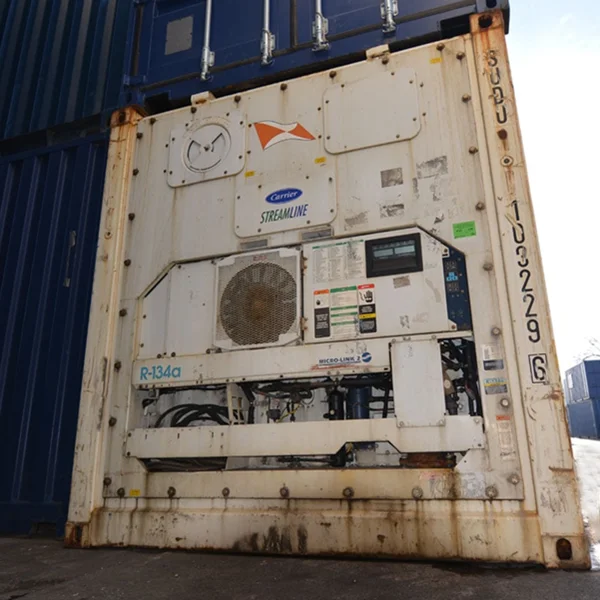 Used Reefer Container House/hotel/shop