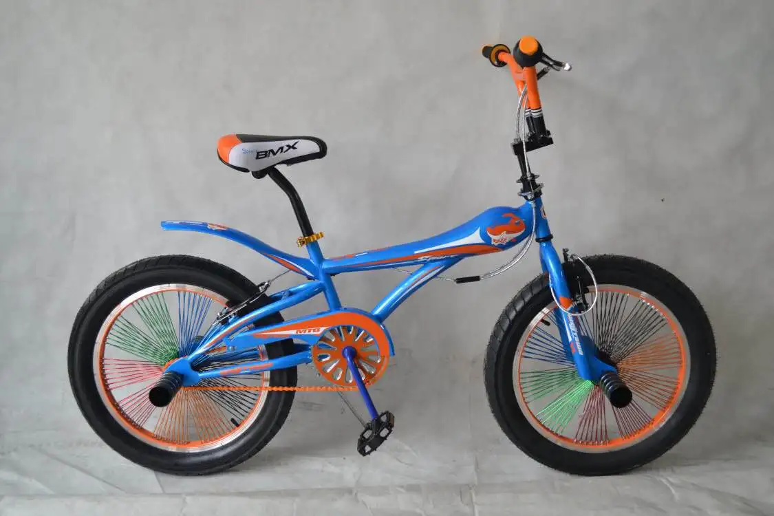 best model and quality 20inch children bike cheap price freestyle bmx bike