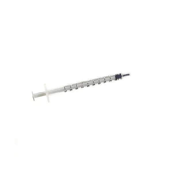 1ml small syringe