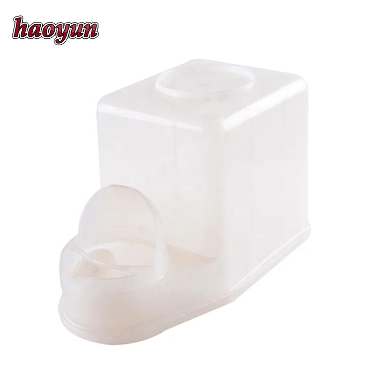 polypropylene PP glue Pot container major and Giant for  shoe and  leather industry as  glue stick container for shoe factory