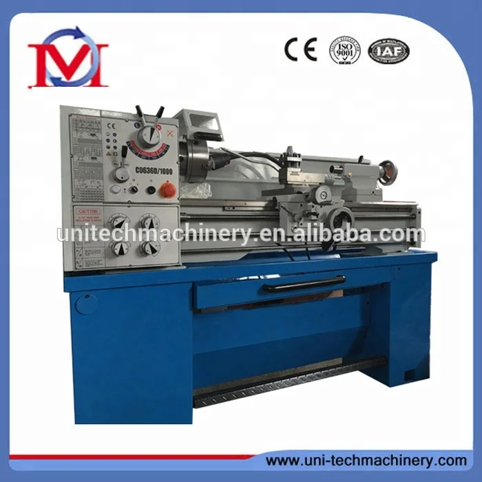 Mini Metal Lathe Machine with Variable Speed
