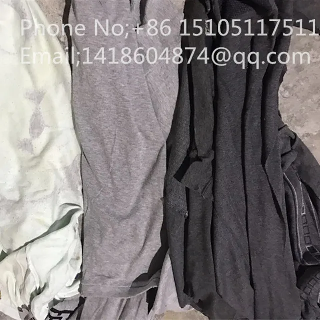 Industrial workshop usage cotton Cleaning Rags