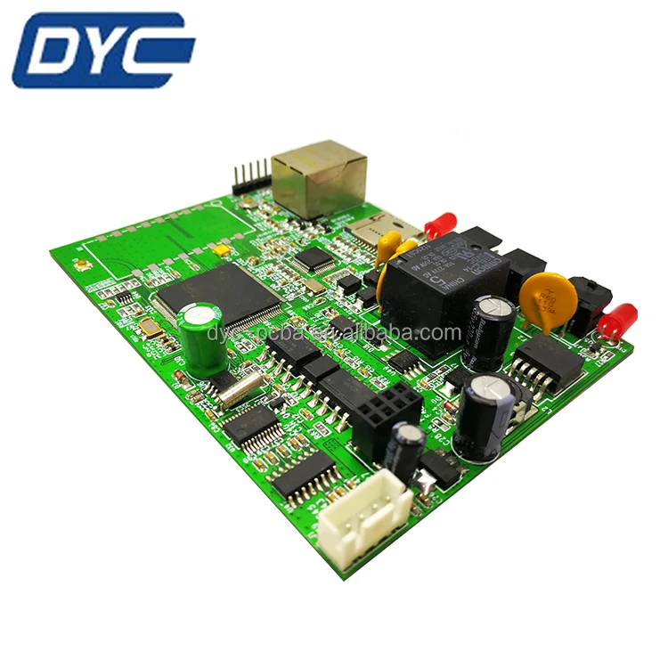 China custom made electronic led tv pcb board/pcb assembly /pcba circuit boards