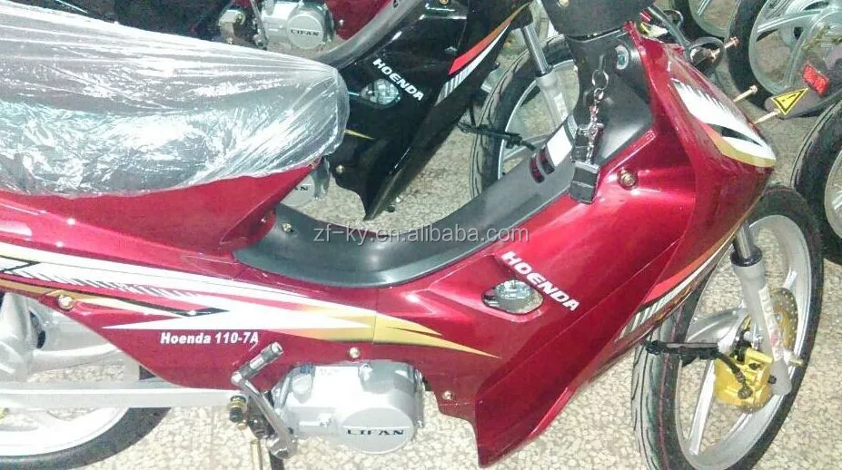 Hot Hoenda brand 110cc cub Hoenda110-7A motorcycle