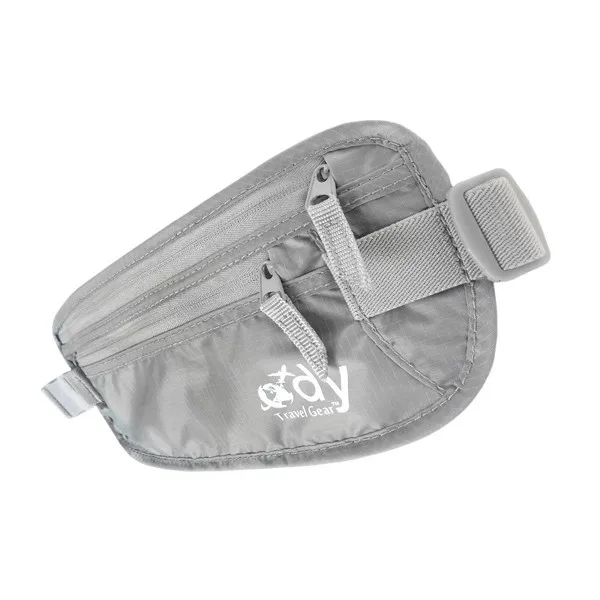 Travel Wallet Undercover, RFID Sleeve, Money Belt Secure Hidden Waist Pack