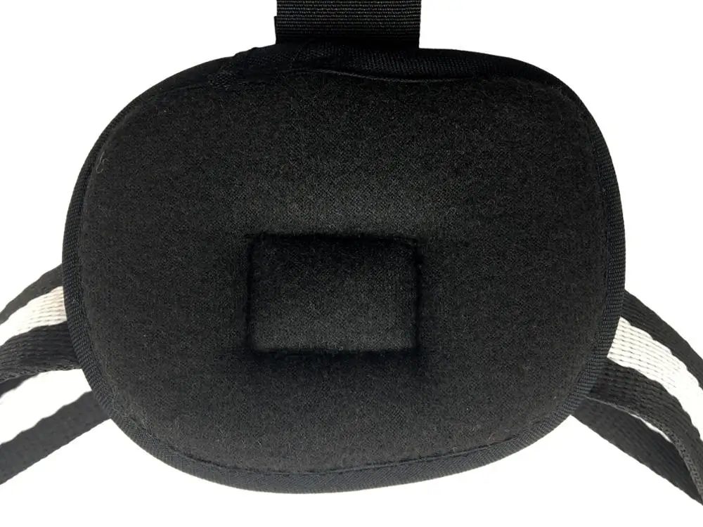 Correct sitting posture avoid hunchback adjustable shoulder clavicle support brace