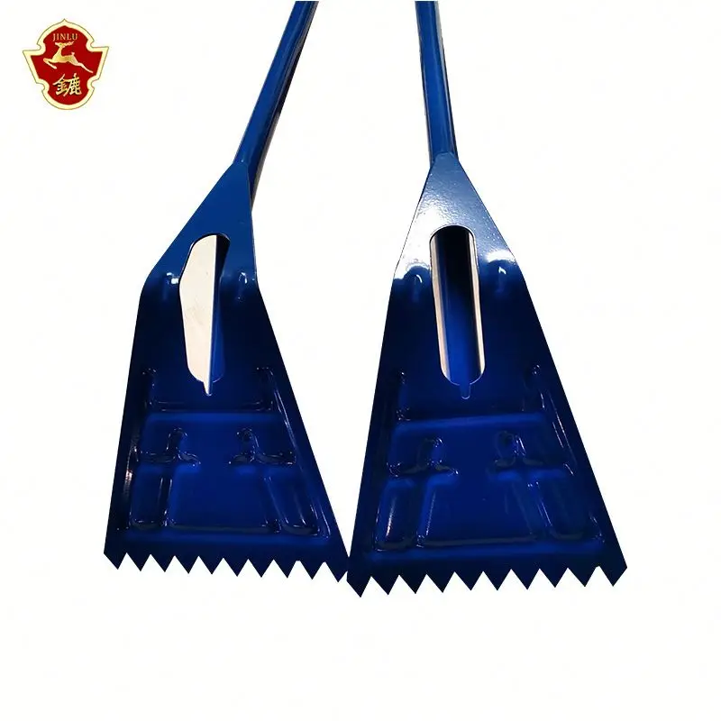Steel Roof Ripper Shingle Shovel Removal Tool with powder coating Welded