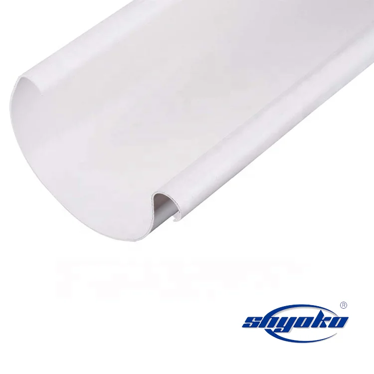 ПВХ водосточный пластиковый кровельный фитинг держатель