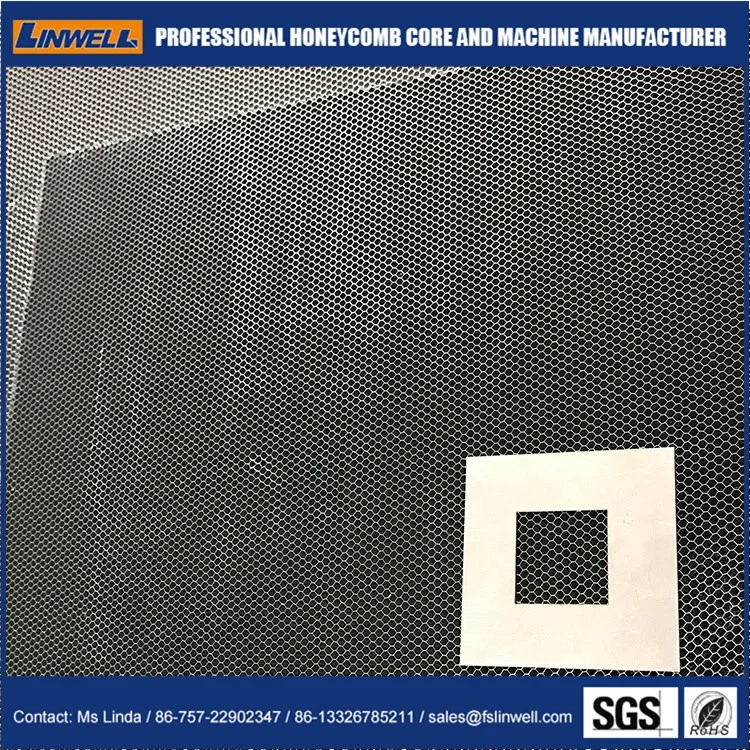 Aluminum Honeycomb Core Mesh Sheet In Suzhou