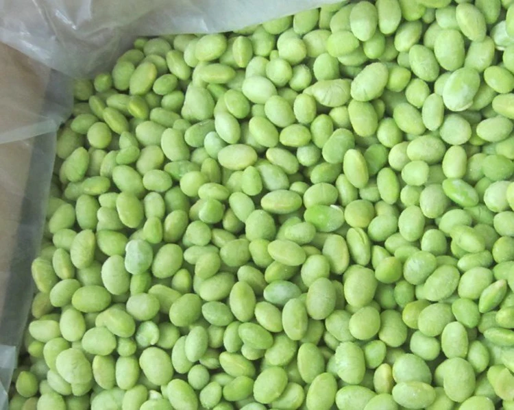 
1 kg China Organic Frozen Cold Edamame Beans 