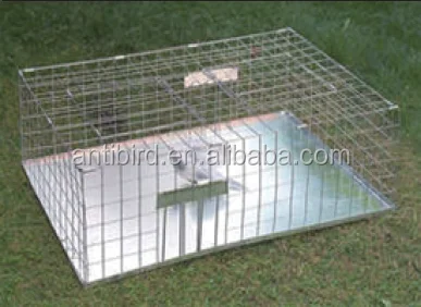 Foldable Pigeon Trap Cage
