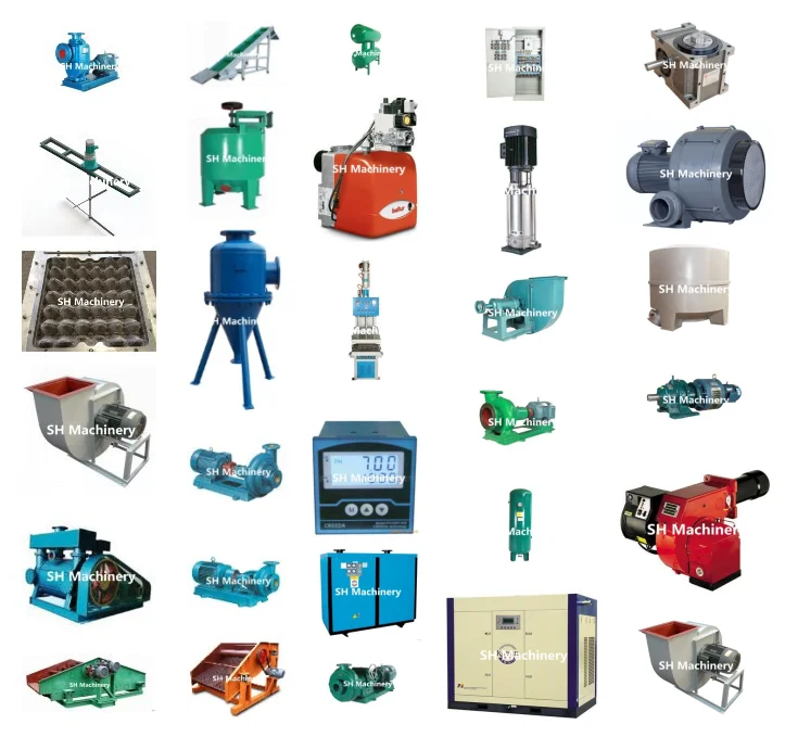 Paper Egg Tray Making Machine Price