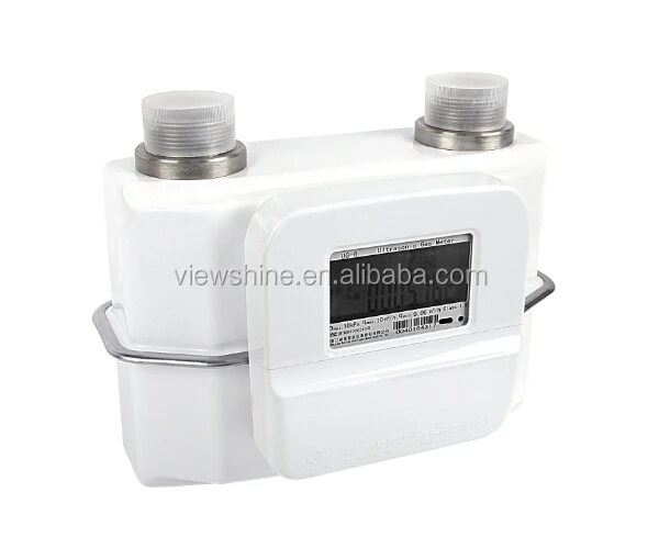 
Viewshine Commercial Ultrasonic Wireless Gas Flow Meter 