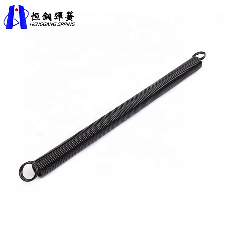 factory customized long garage doors tension spring