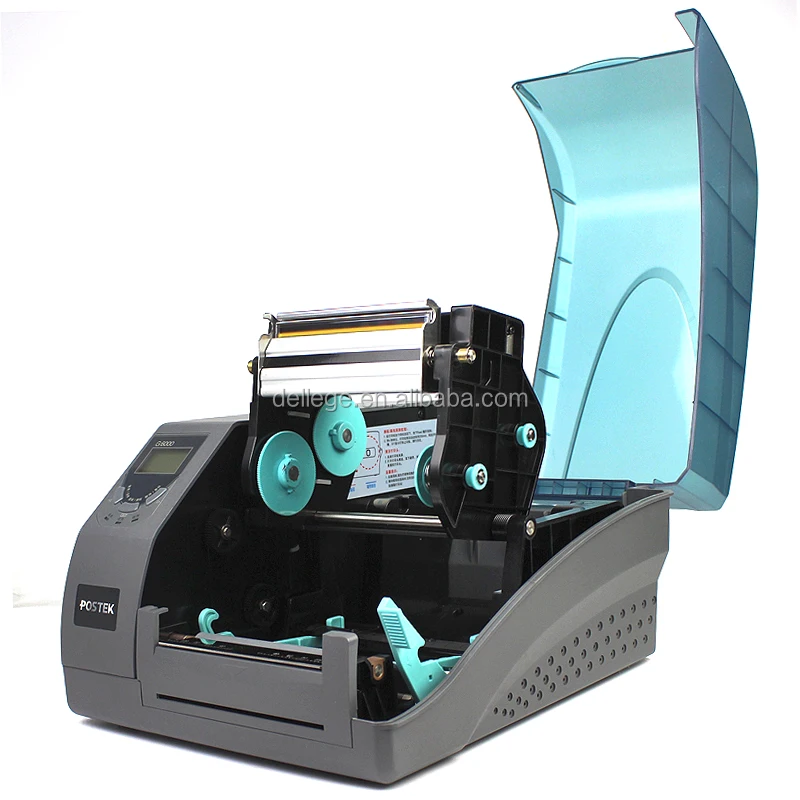 Лидер продаж postek 600 точек/дюйм Прямая термопечать/термотрансферной печати этикеток