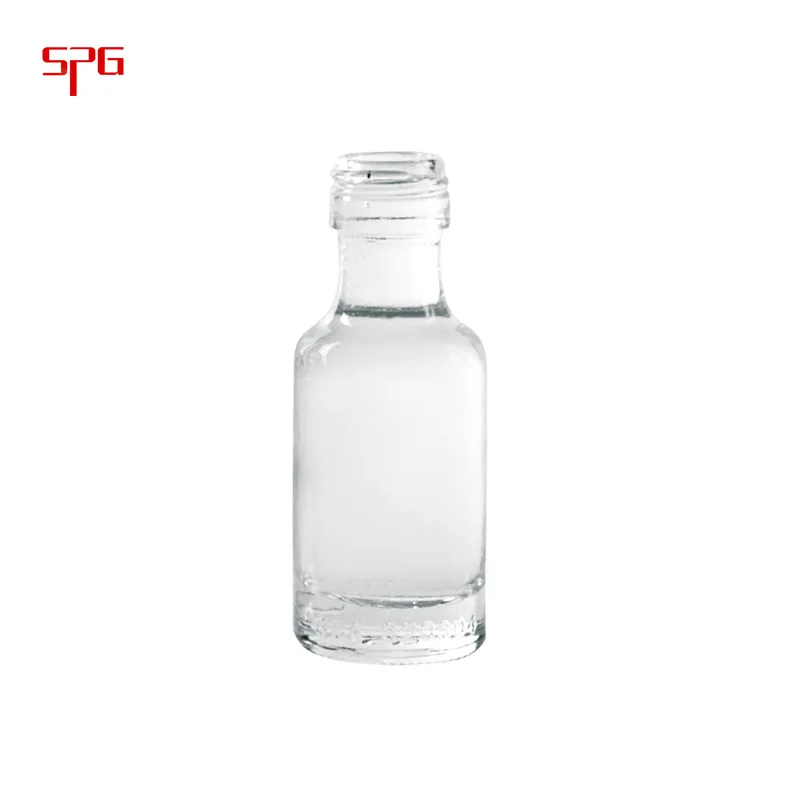 Shandong Pharmaceutical Essence Oil Glass Bottles G.P.I 400