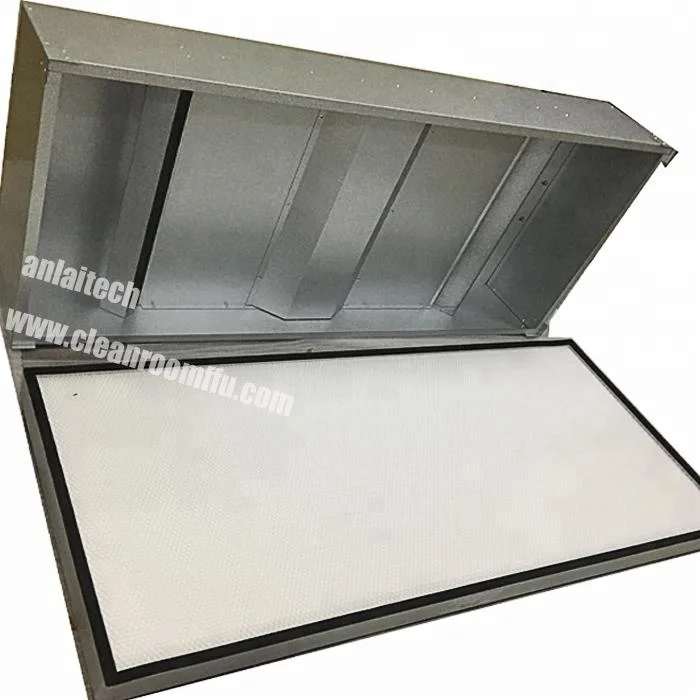 Cleanroom Fan Filter Unit FFU Price