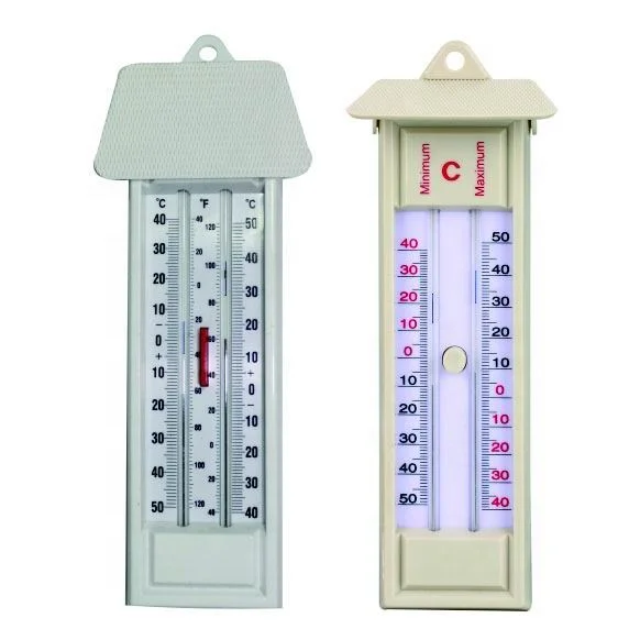 
Max Min Thermometer 