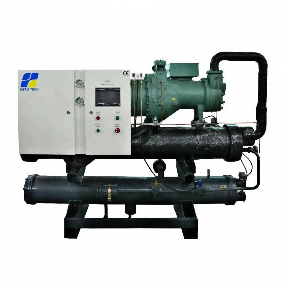 
 Высококачественная система охлаждения 60hp, охладитель с водяным охлаждением  