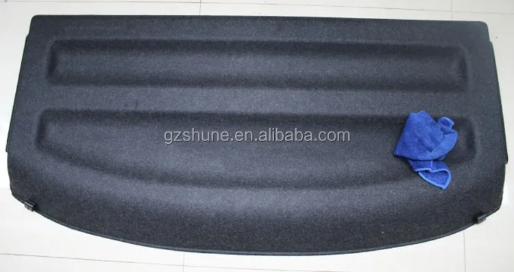 ABS Trunk Cargo cover For Honda HRV/ Vezel 2016 Trunk Cargo Board Auto accessories