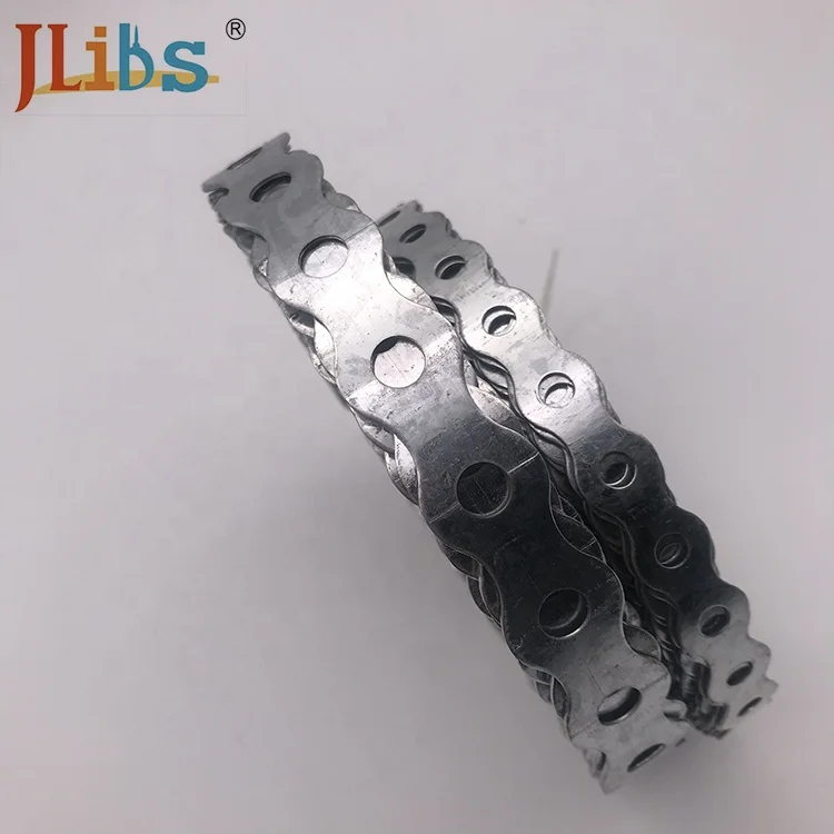 
Galvanized Perforated Steel Band 