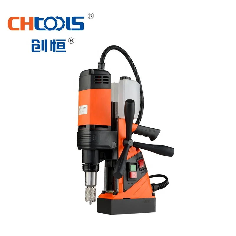 CHTOOLS High-Speed Tungsten Carbide Annular Cutter Set Carbide Core CNC Mode Stainless Steel Hand Drill Bit for Metal Drilling